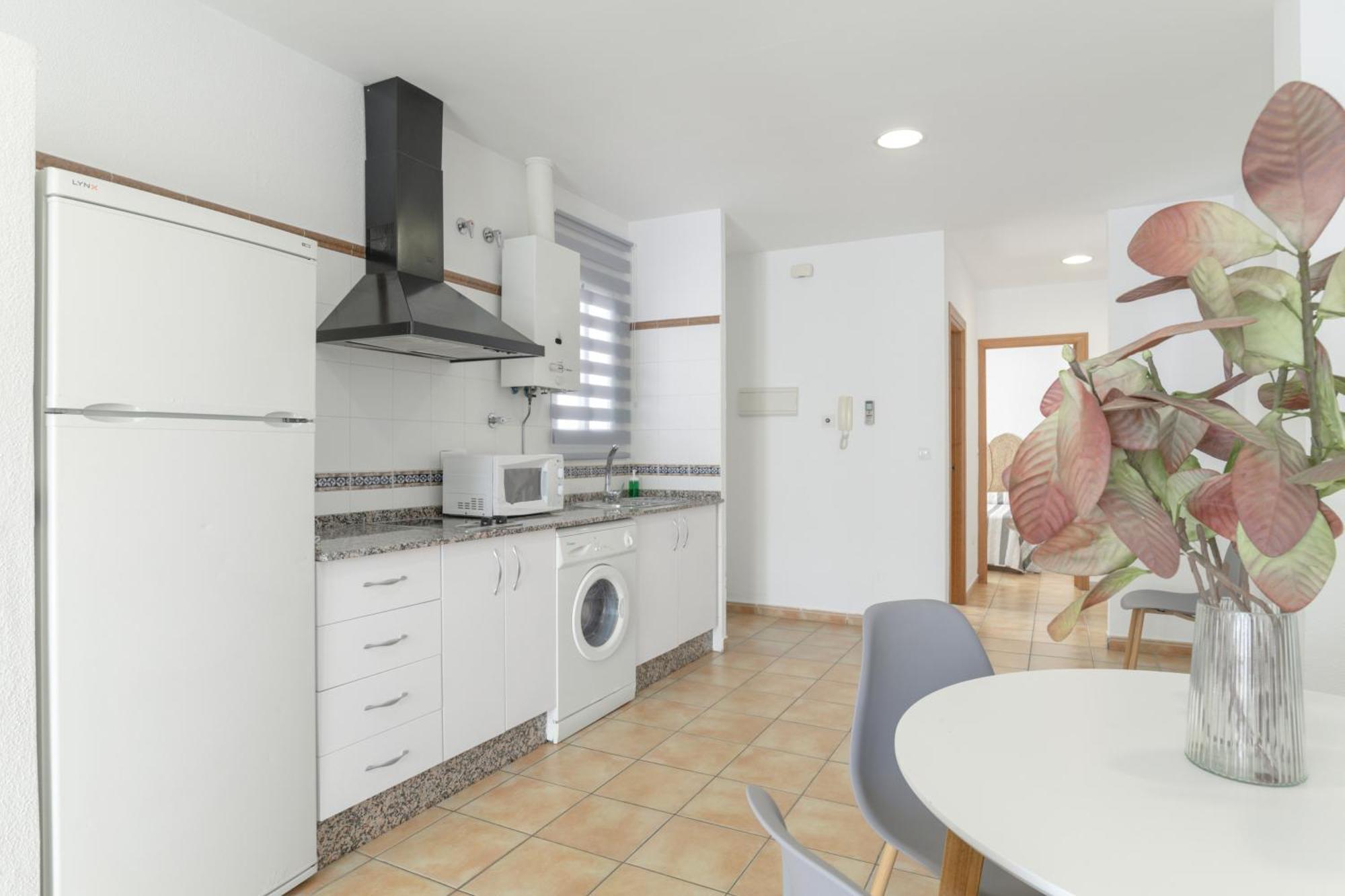 Apartamento Perez Zara 7 Conil De La Frontera Dış mekan fotoğraf