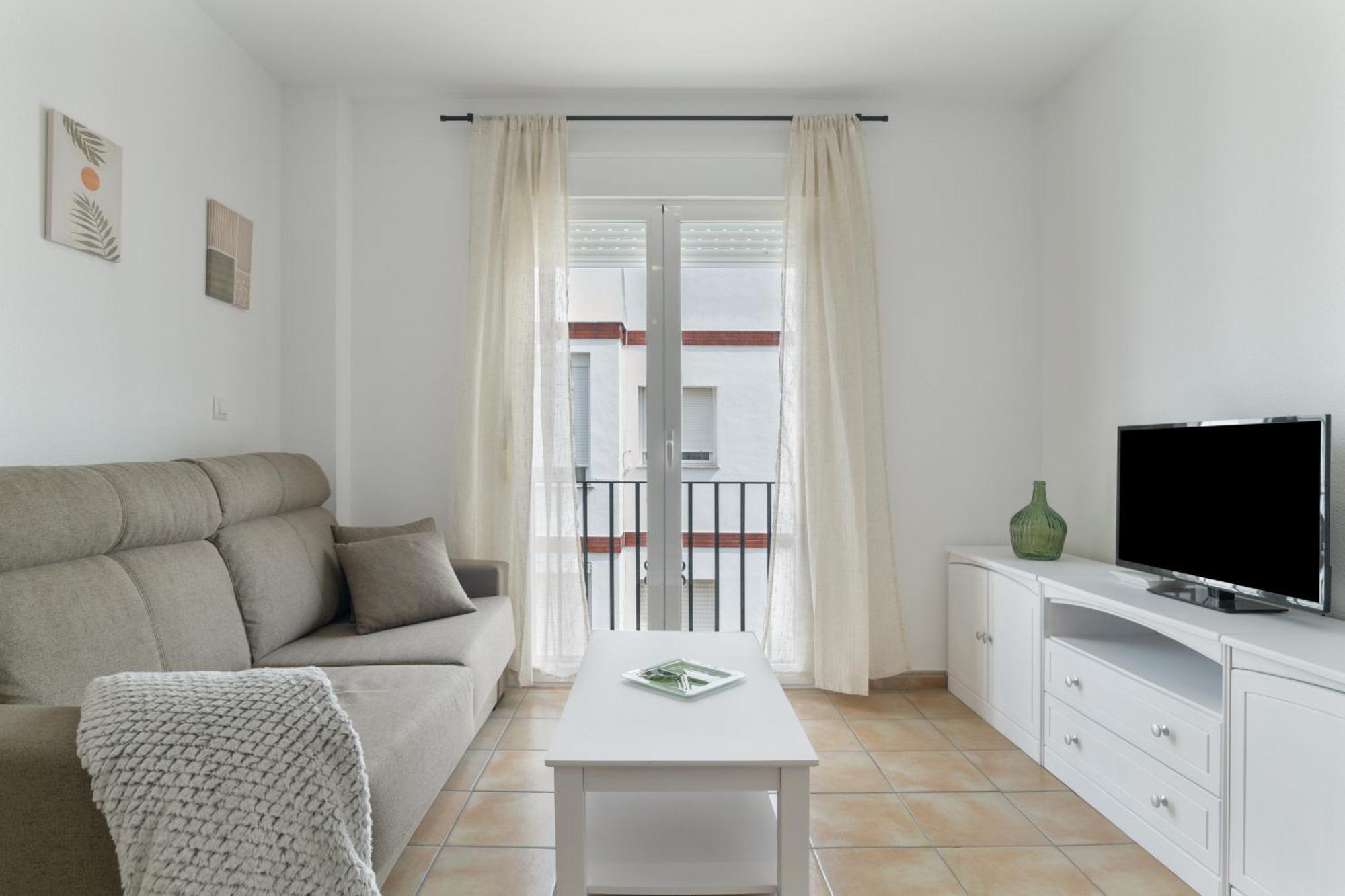 Apartamento Perez Zara 7 Conil De La Frontera Dış mekan fotoğraf