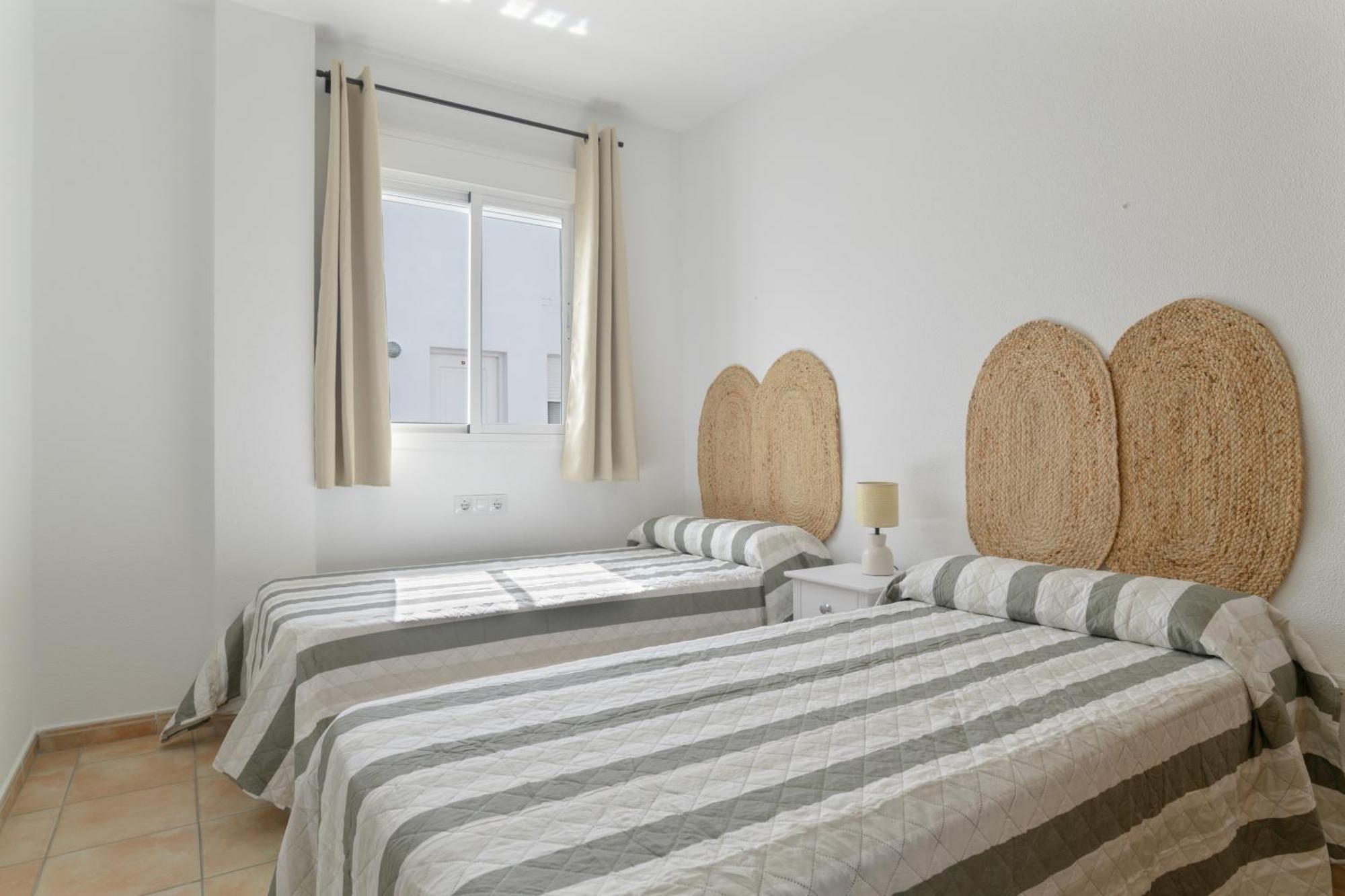 Apartamento Perez Zara 7 Conil De La Frontera Dış mekan fotoğraf