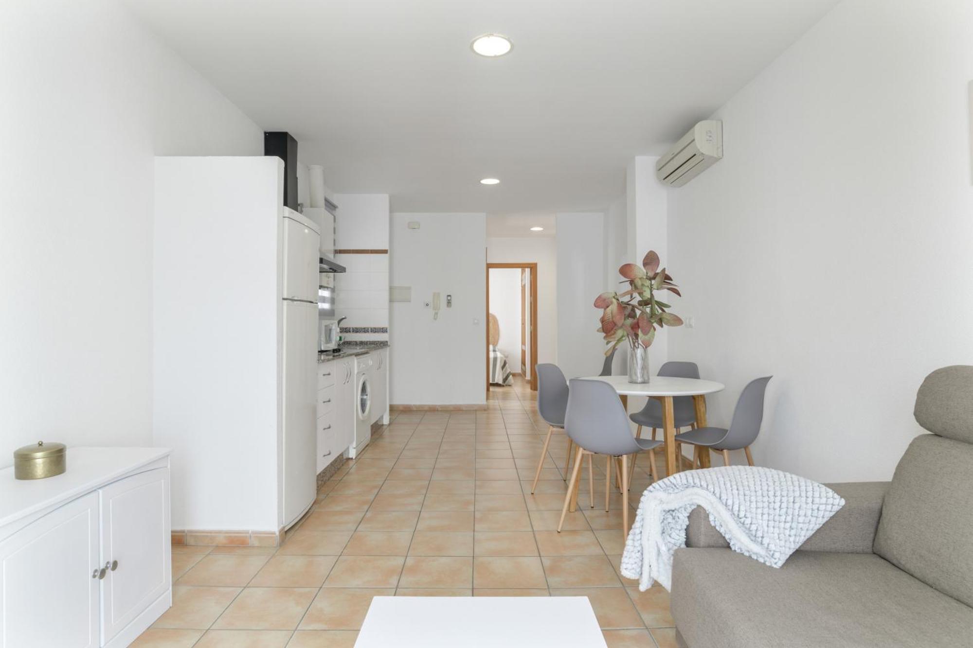 Apartamento Perez Zara 7 Conil De La Frontera Dış mekan fotoğraf