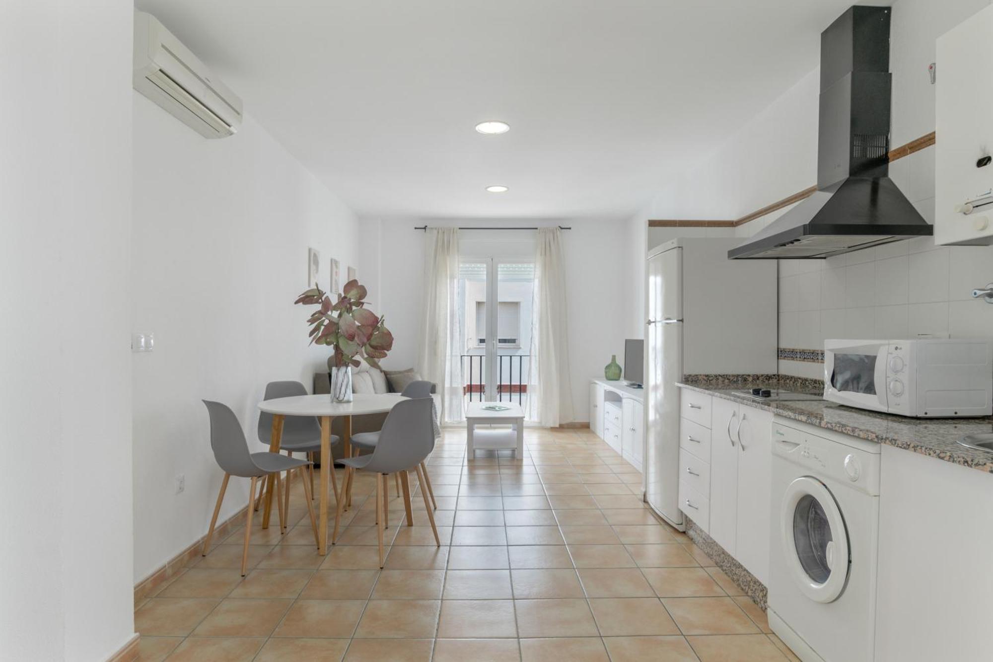 Apartamento Perez Zara 7 Conil De La Frontera Dış mekan fotoğraf
