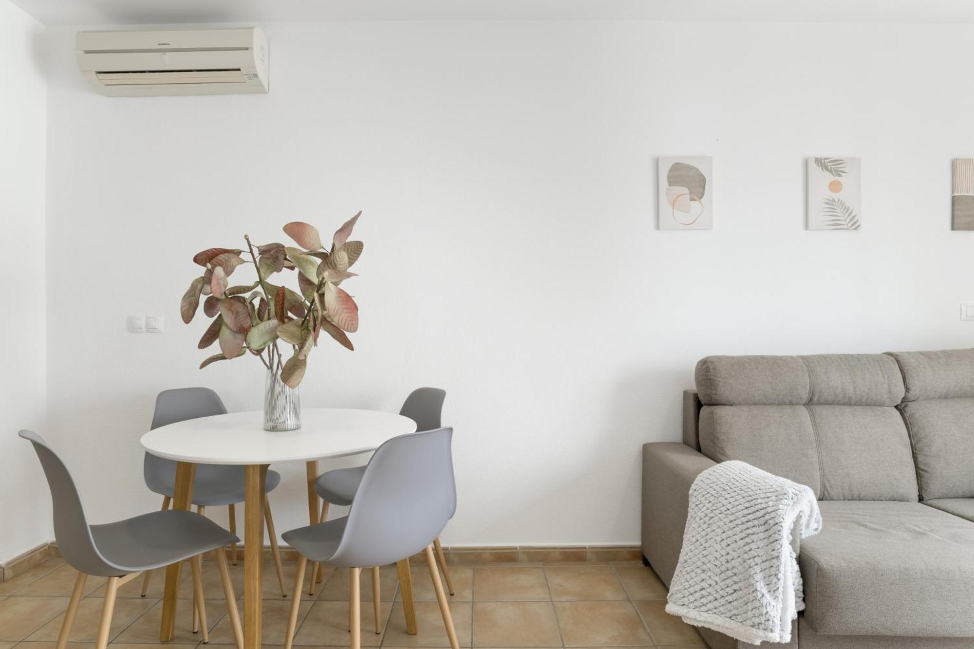 Apartamento Perez Zara 7 Conil De La Frontera Dış mekan fotoğraf