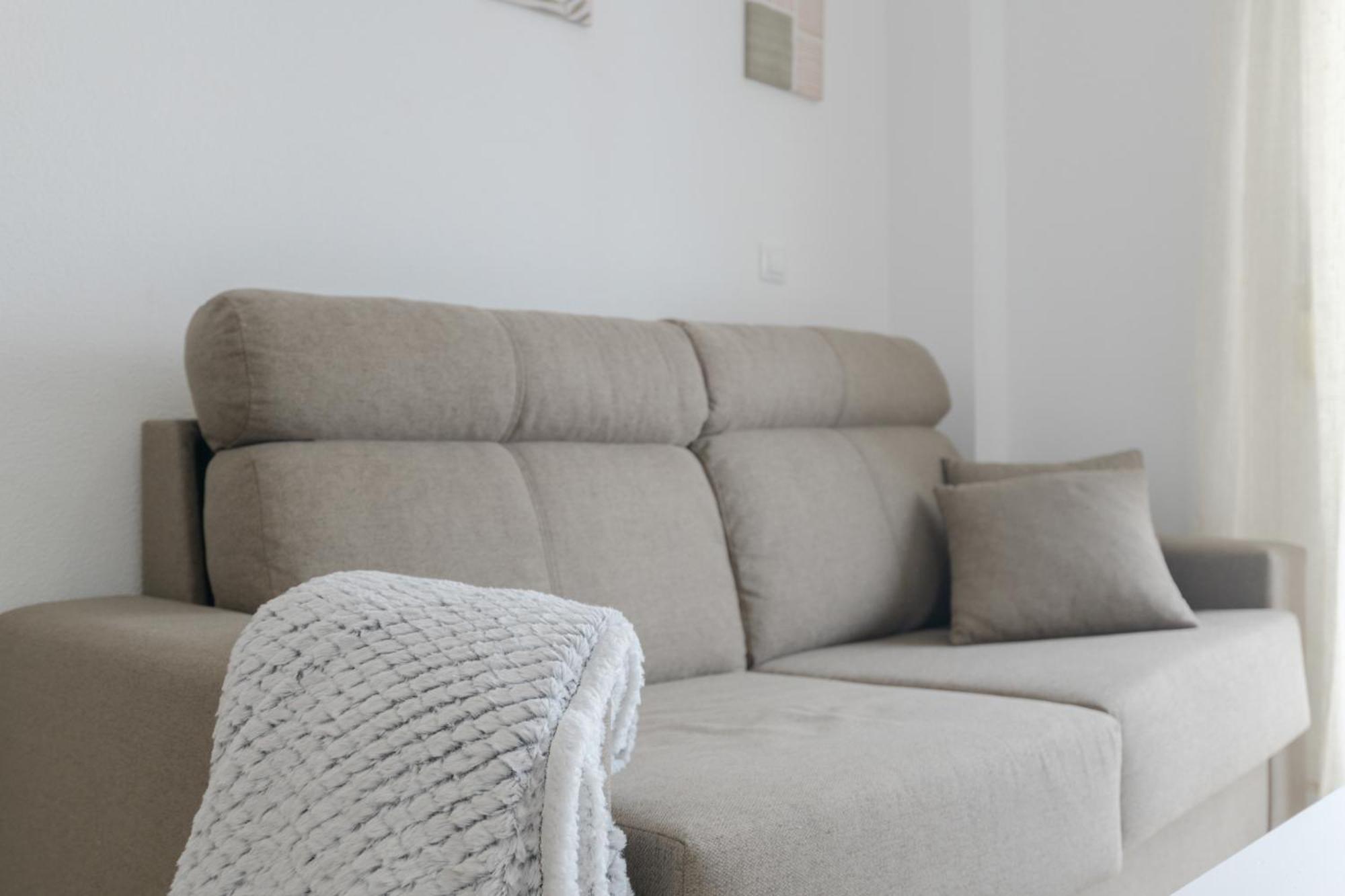 Apartamento Perez Zara 7 Conil De La Frontera Dış mekan fotoğraf