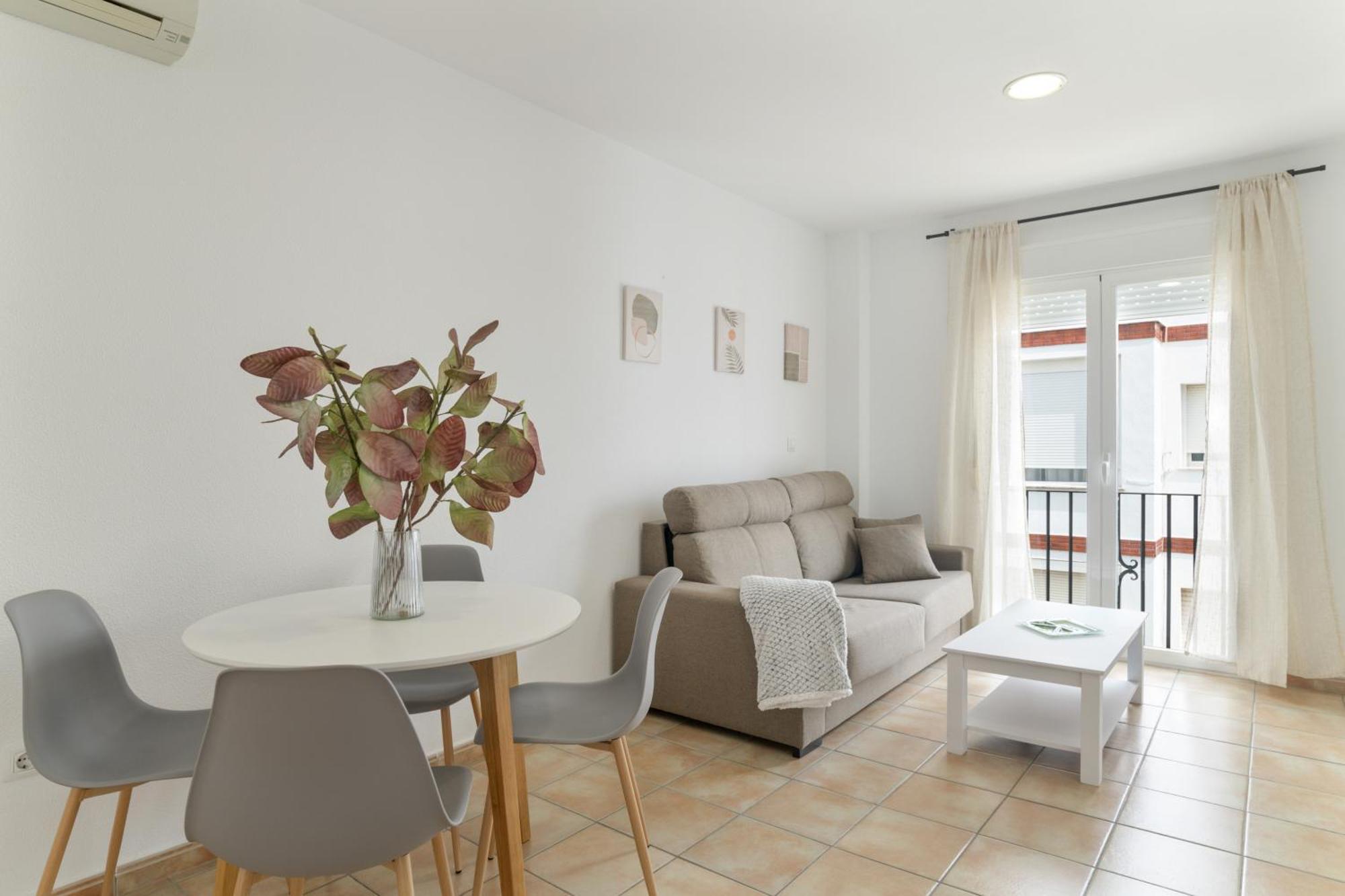 Apartamento Perez Zara 7 Conil De La Frontera Dış mekan fotoğraf