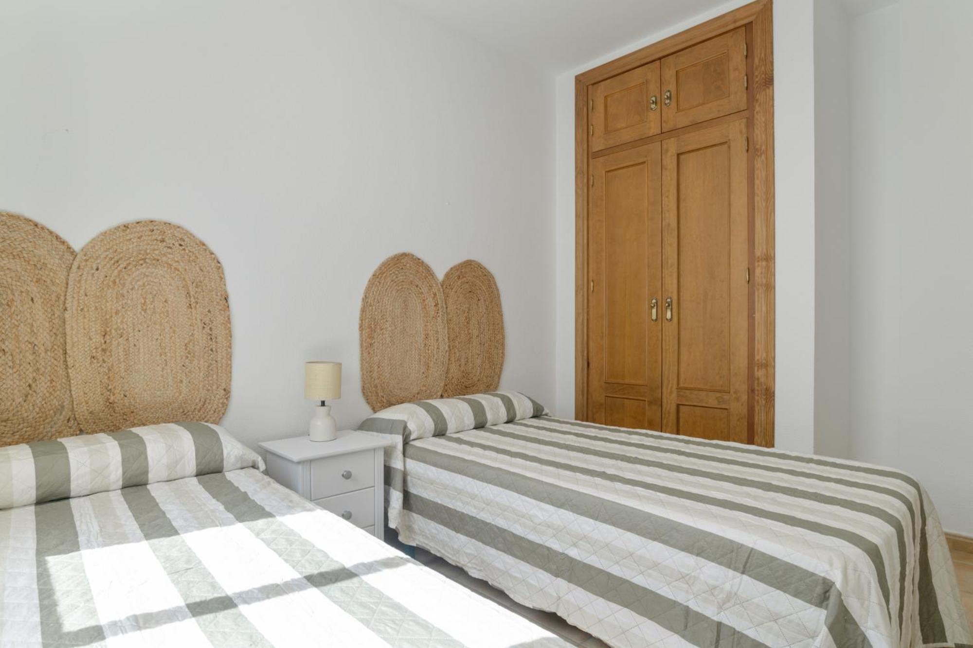 Apartamento Perez Zara 7 Conil De La Frontera Dış mekan fotoğraf